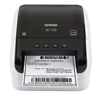 Brother Desktop Receipt and Label Printers
