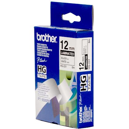 Brother HG Tapes