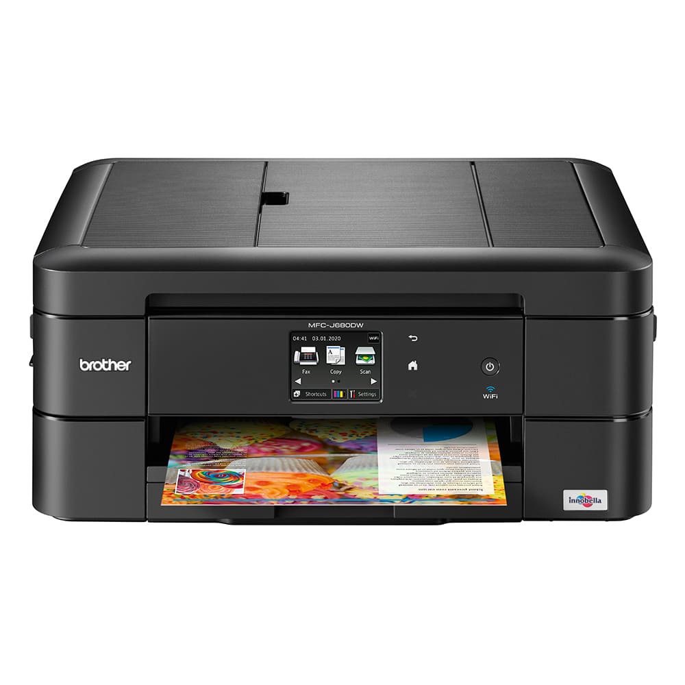 Brother MFC-J680DW Printer Ink & Toner Cartridges