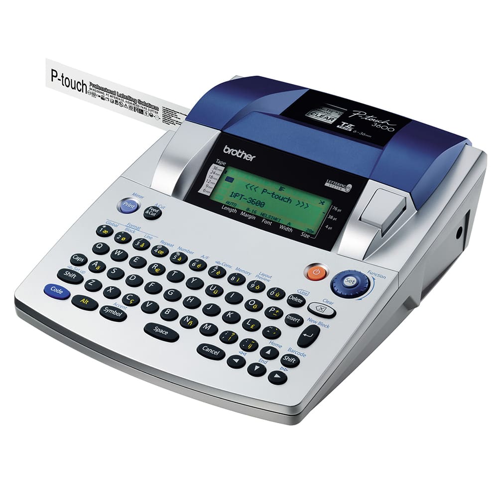 PT-3600