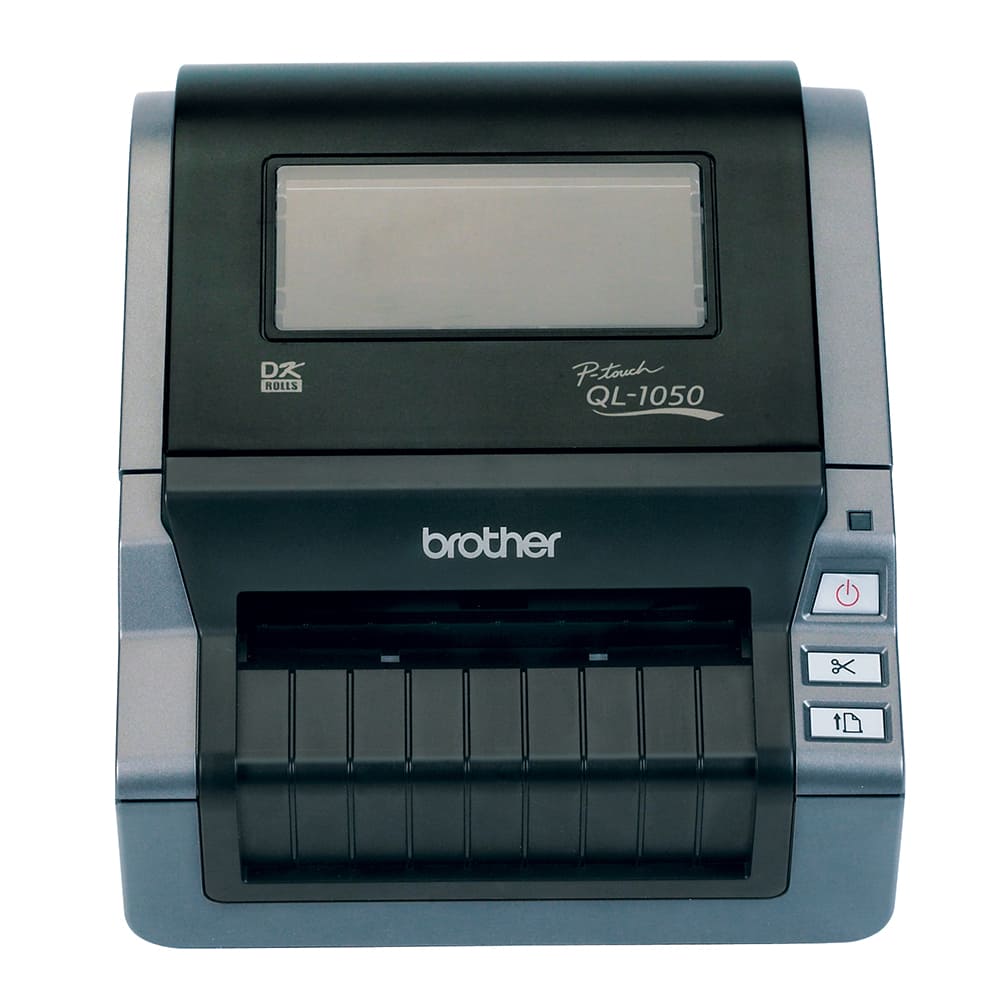 Brother QL-1050 Thermal Printer Labels