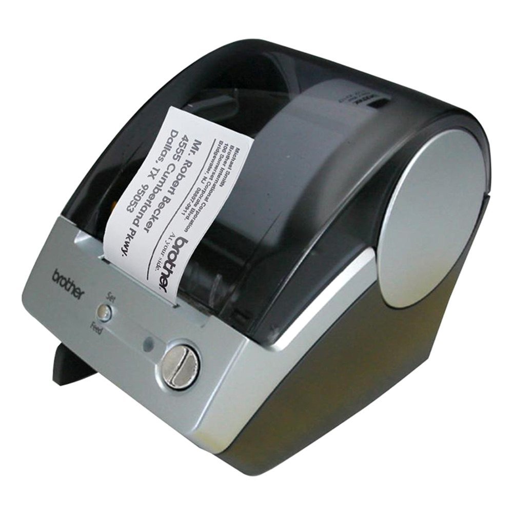 Brother QL-500 Thermal Printer Labels