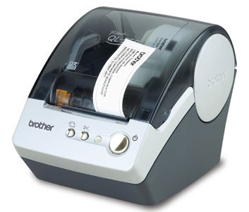 Brother QL-550 Thermal Printer Labels