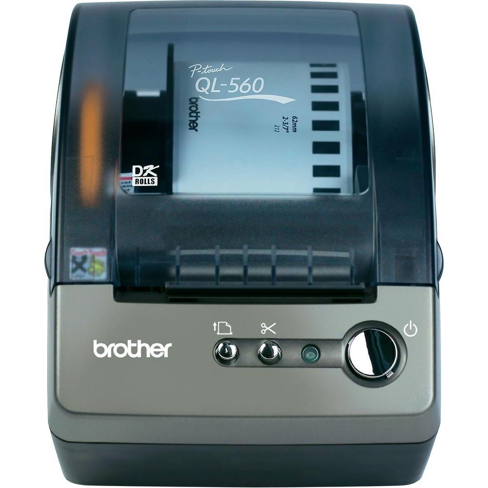 Brother QL-560 Thermal Printer Labels