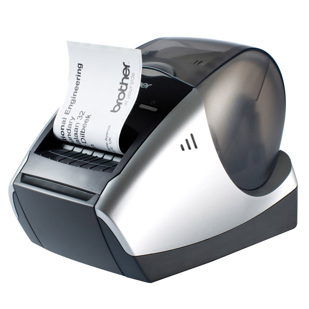 Brother QL-570HC Thermal Printer Labels