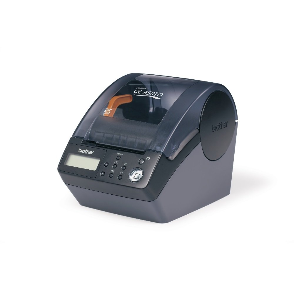 Brother QL-650TD Thermal Printer Labels