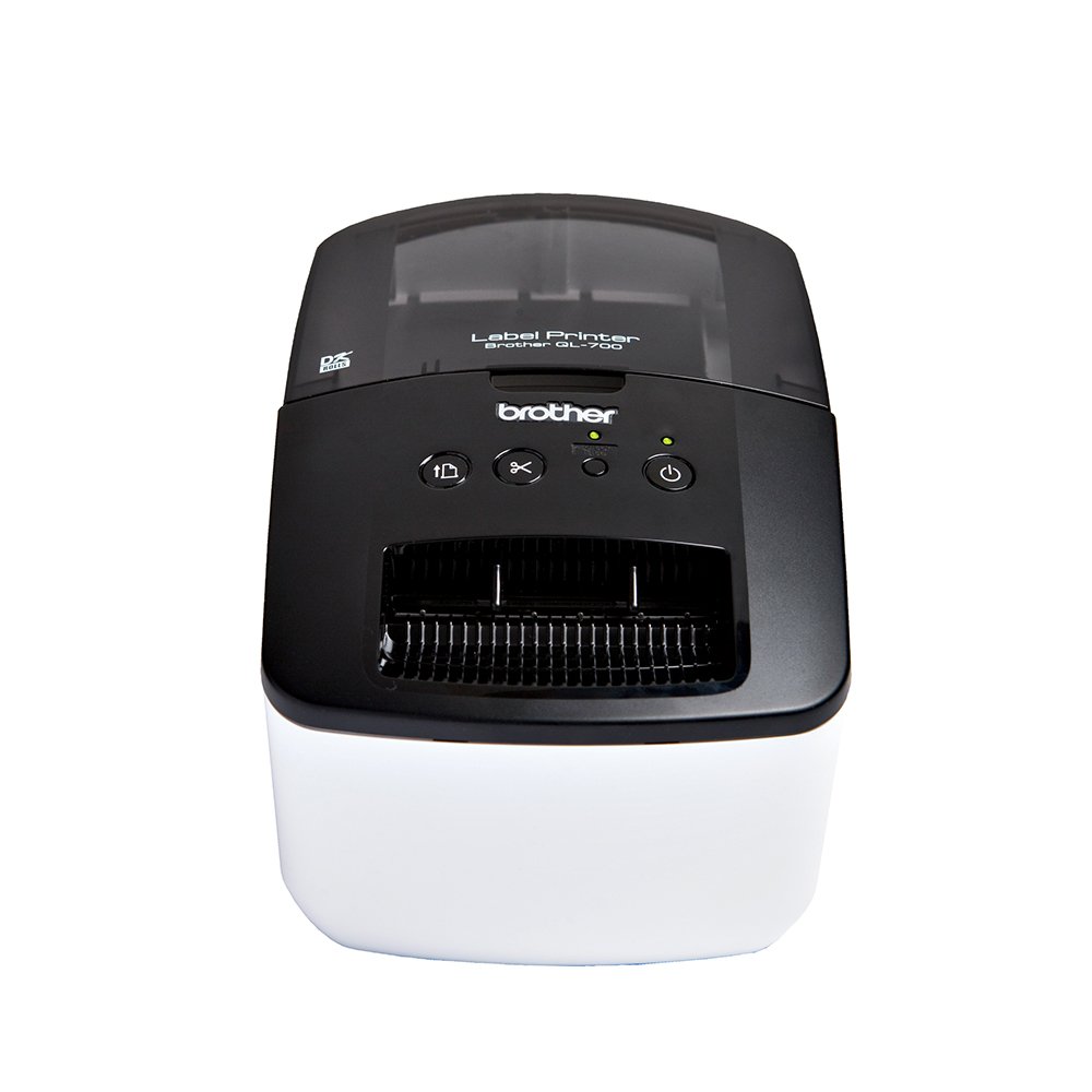 Brother QL-700 Thermal Printer Labels