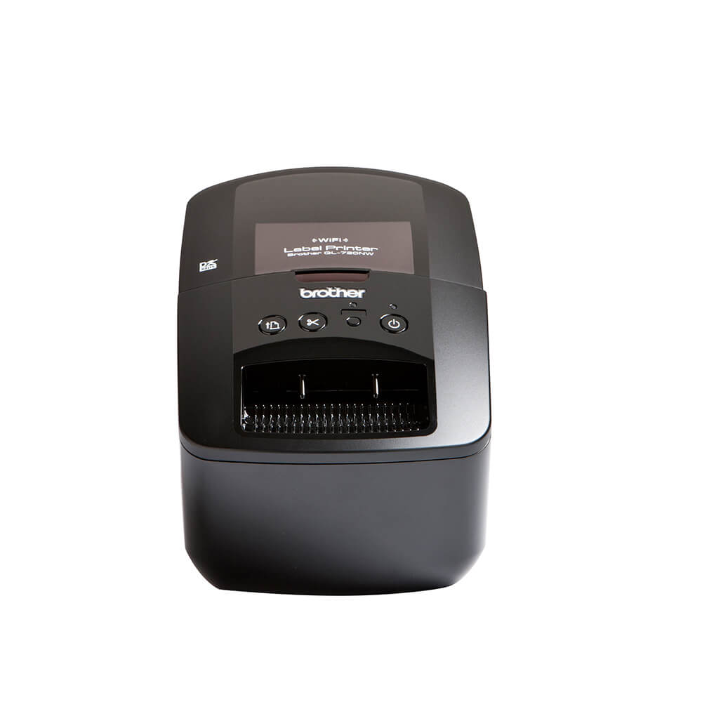 Brother QL-720NW Thermal Printer Labels