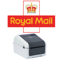 Brother Royal Mail and Courier Label Printers