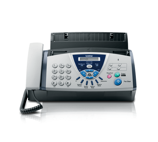 Brother FAX-T106 Printer Ink & Toner Cartridges