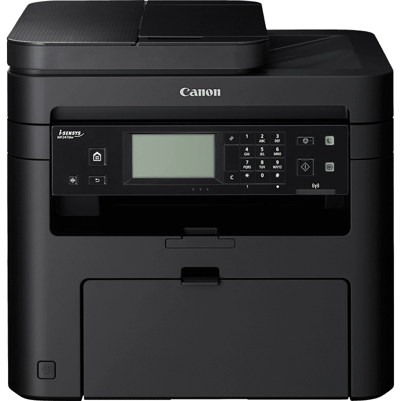 Canon i-SENSYS MF247dw Printer Ink & Toner Cartridges