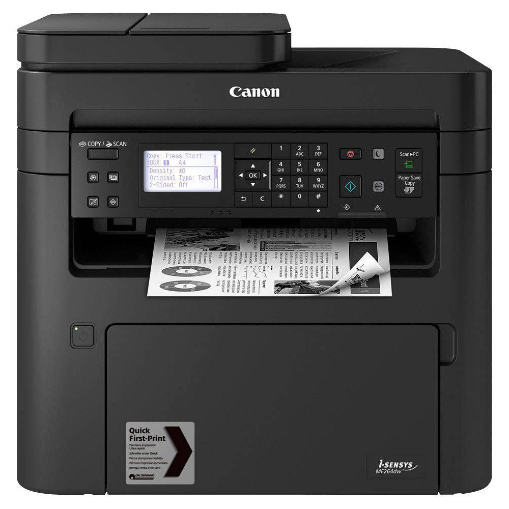 Canon i-SENSYS MF264dw II Printer Ink & Toner Cartridges
