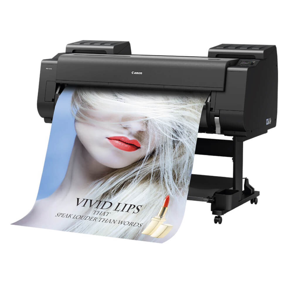 Canon imagePROGRAF PRO-4100S Printer Ink & Toner Cartridges
