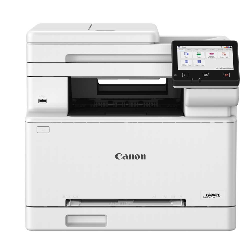 i-SENSYS MF667Cdw