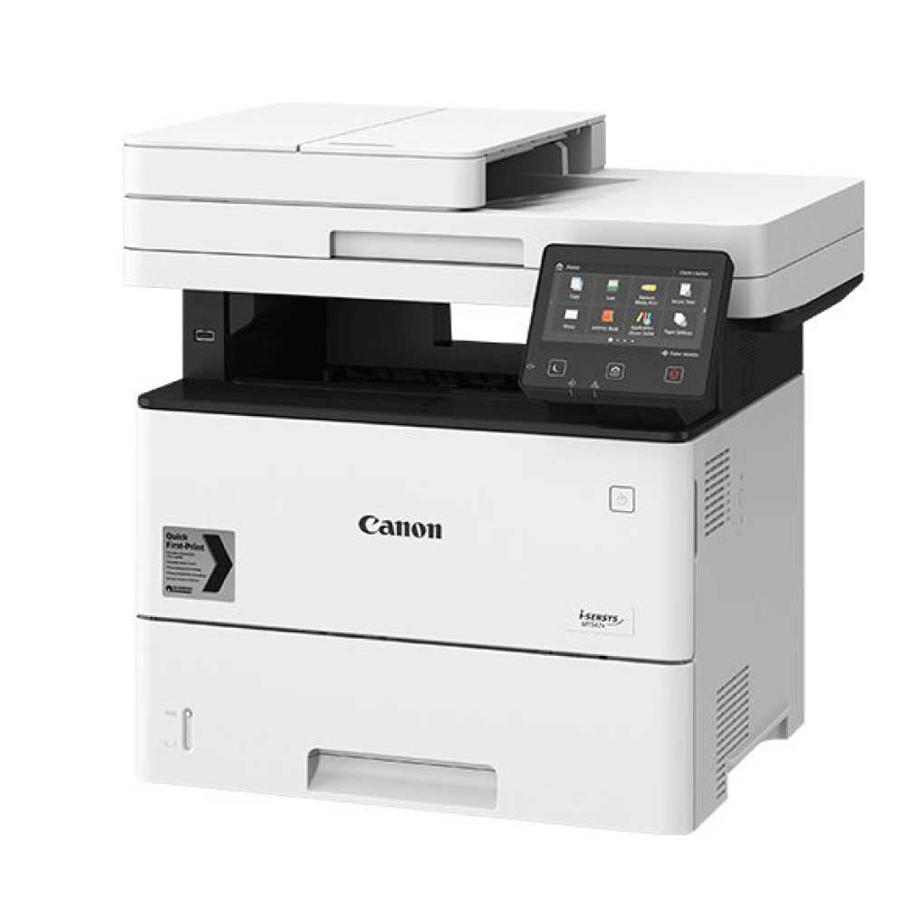 Canon i-SENSYS MF552DW Printer Ink & Toner Cartridges