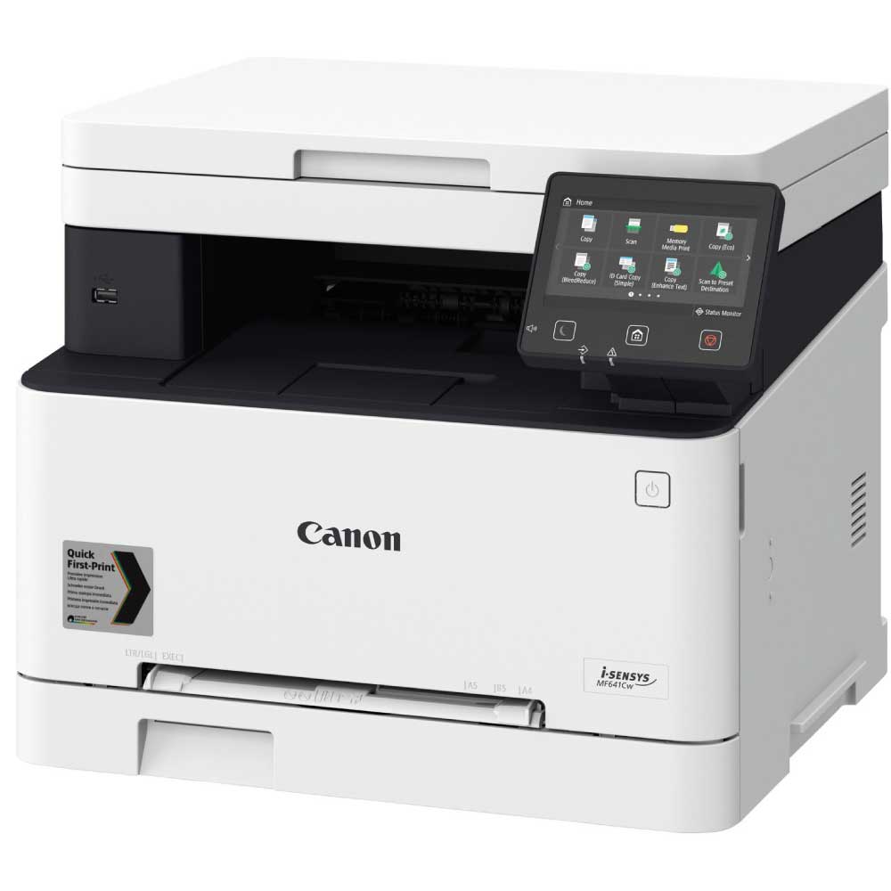 Canon  i-SENSYS MF643Cdw Printer Ink & Toner Cartridges