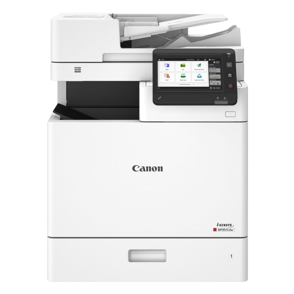 Canon i-SENSYS MF851Cdw Printer Ink & Toner Cartridges