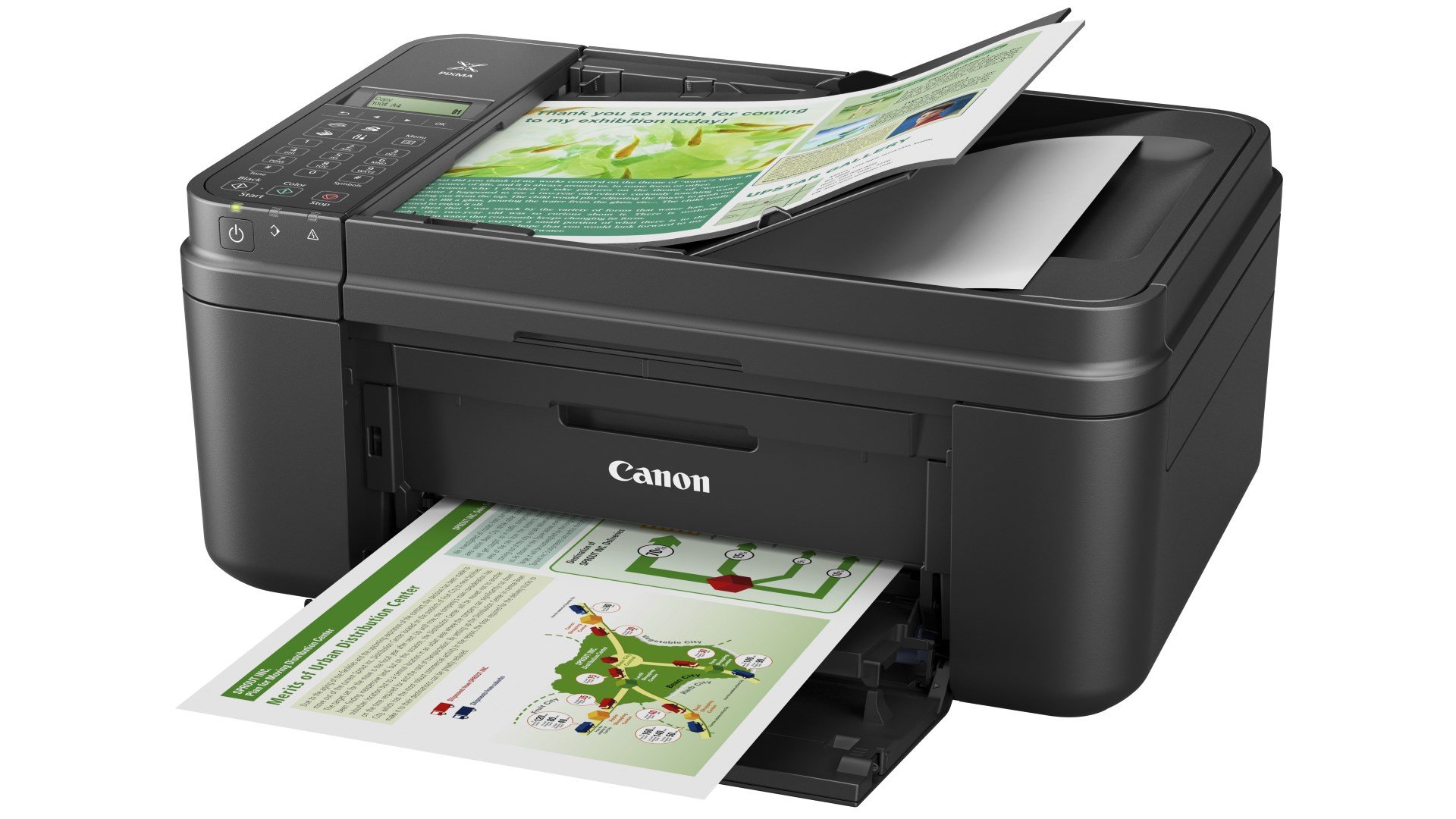 Canon Pixma MX495 Printer Ink & Toner Cartridges