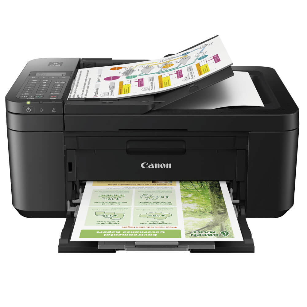 Canon Pixma TR4650 Printer Ink & Toner Cartridges