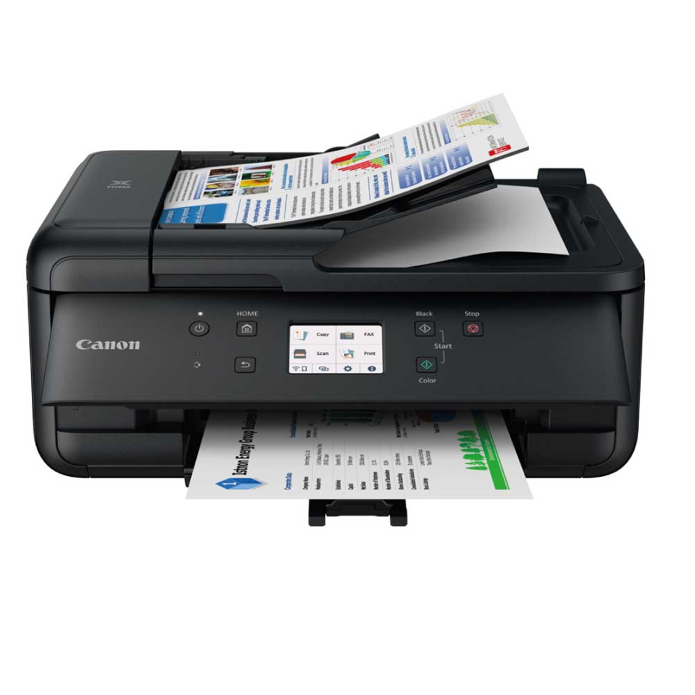 Canon TR7650 Printer Ink & Toner Cartridges