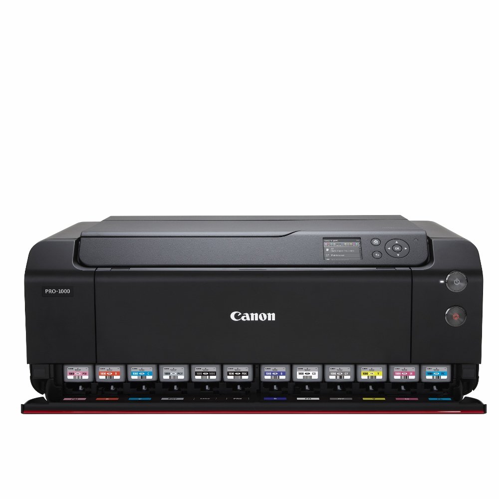 Canon imagePROGRAF Pro-1000 Printer Ink & Toner Cartridges