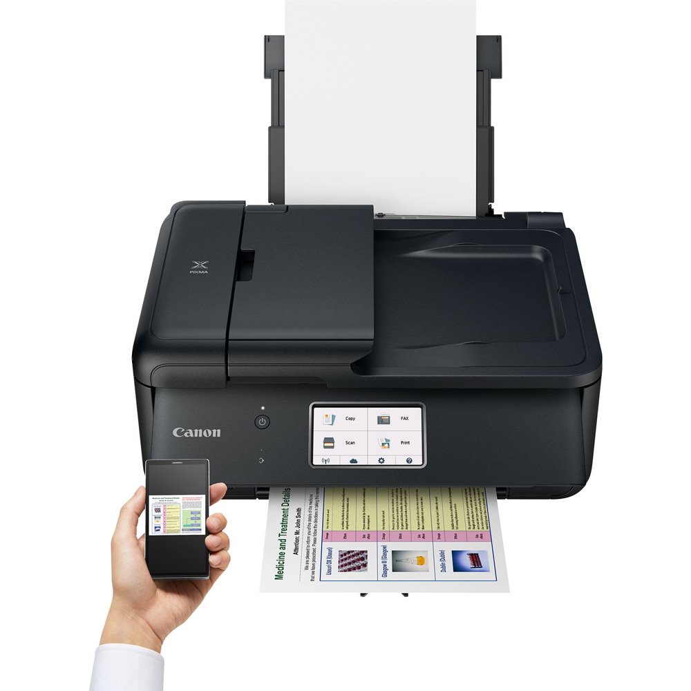 Canon PIXMA TR8550 Printer Ink & Toner Cartridges