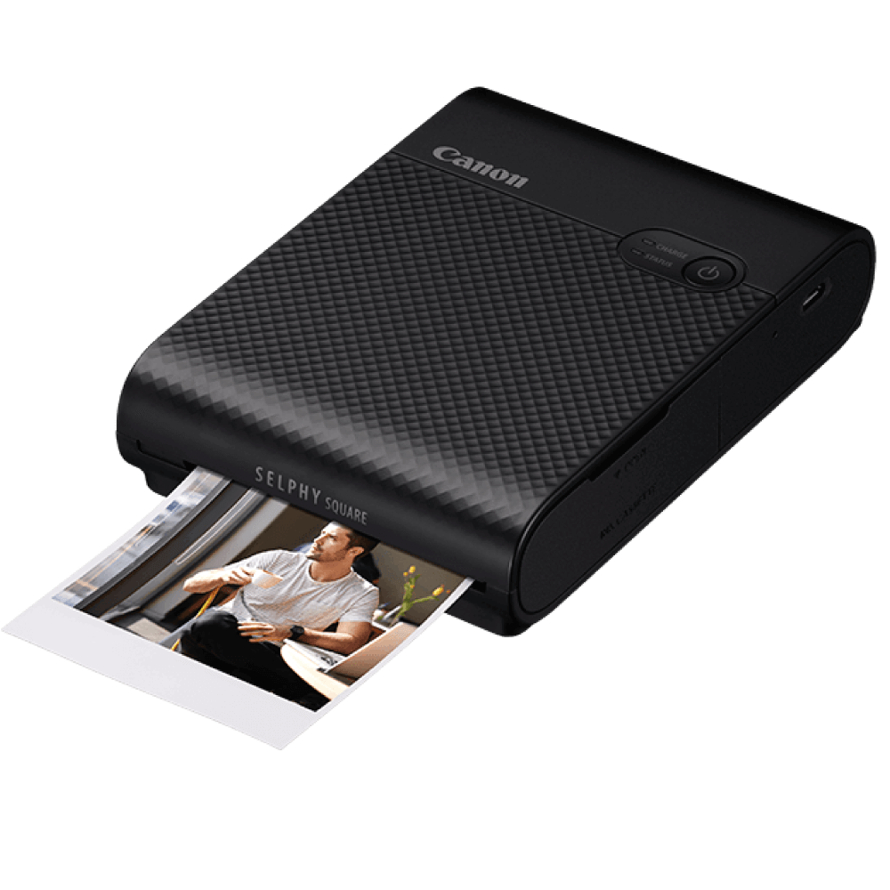 Canon SELPHY Square QX10 (Black) Printer Ink & Toner Cartridges