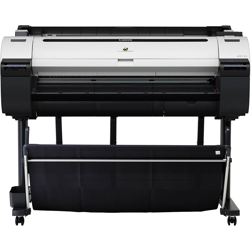 Canon imagePROGRAF iPF770 Printer Ink & Toner Cartridges