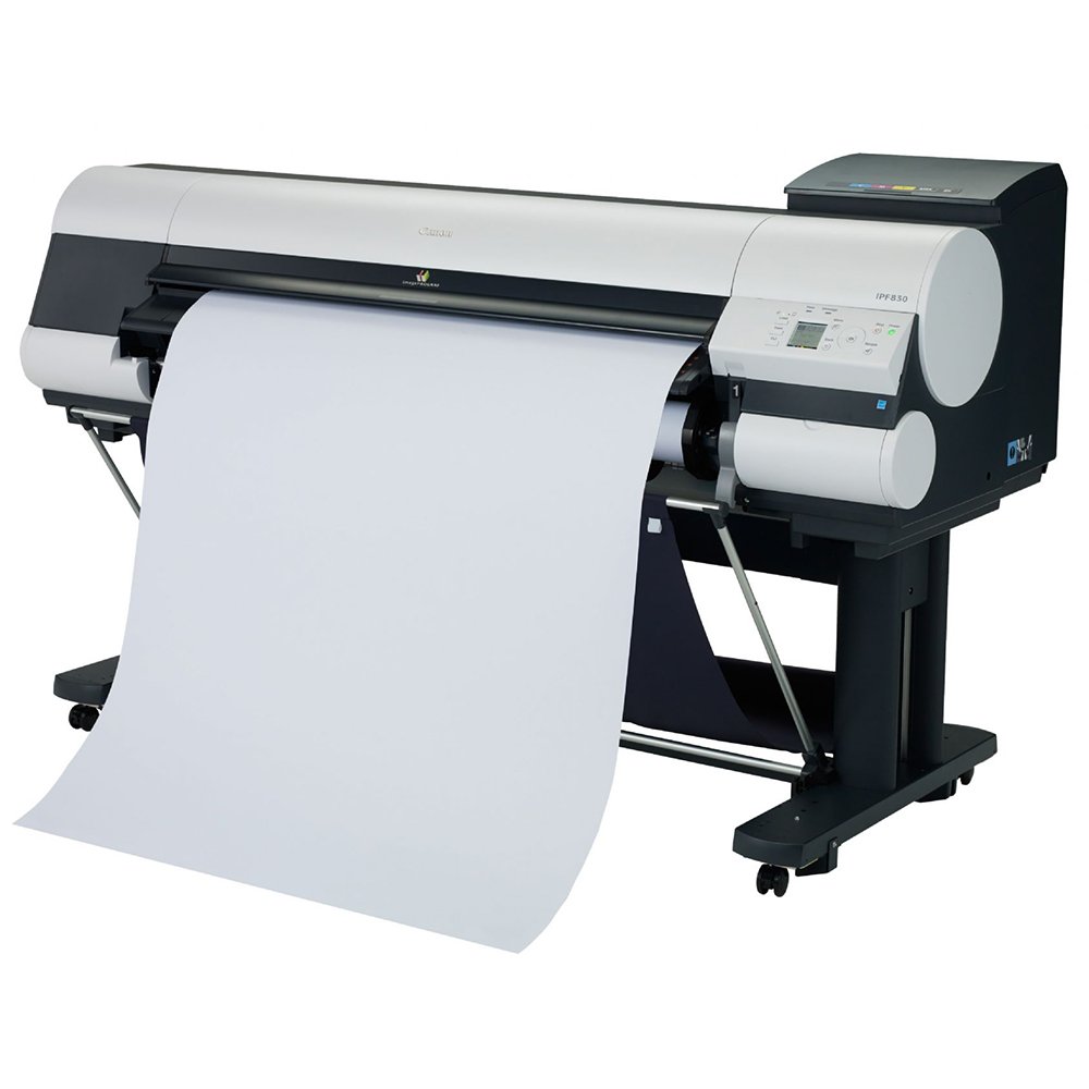 Canon imagePROGRAF iPF830 Printer Ink & Toner Cartridges