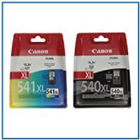 Canon Inks & Toners