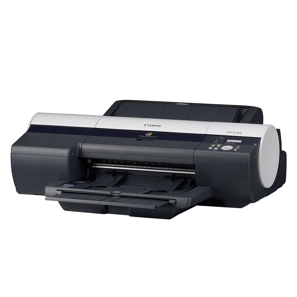 Canon imagePROGRAF iPF5100 Printer Ink & Toner Cartridges