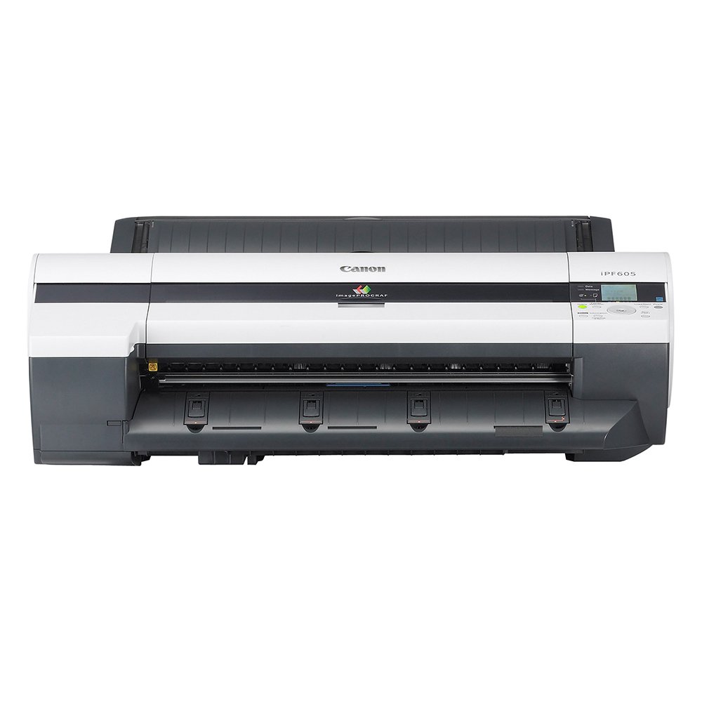 Canon imagePROGRAF IPF605 Printer Ink & Toner Cartridges