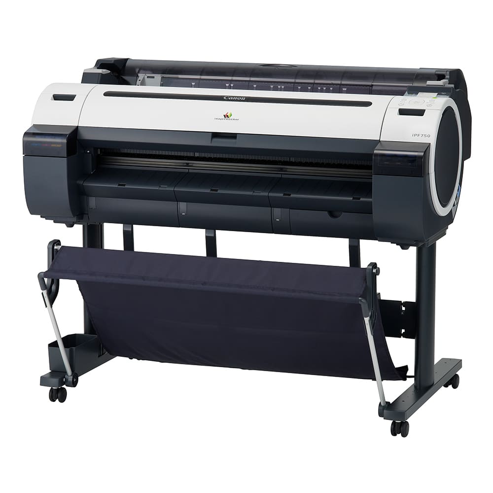 Canon imagePROGRAF iPF750 Printer Ink & Toner Cartridges