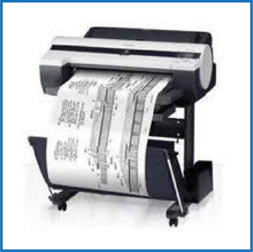 Canon Large Format Printers