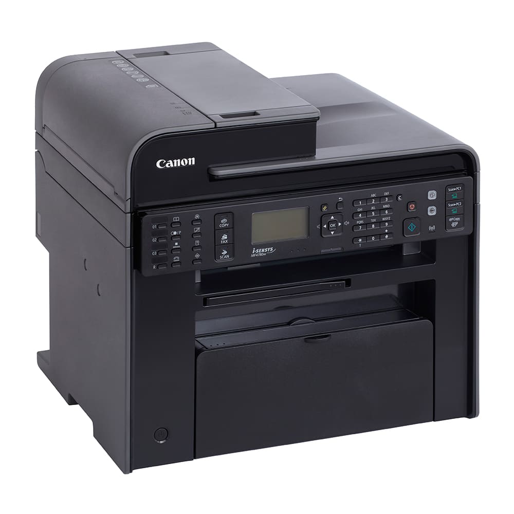 Canon i-SENSYS MF4870DN Printer Ink & Toner Cartridges