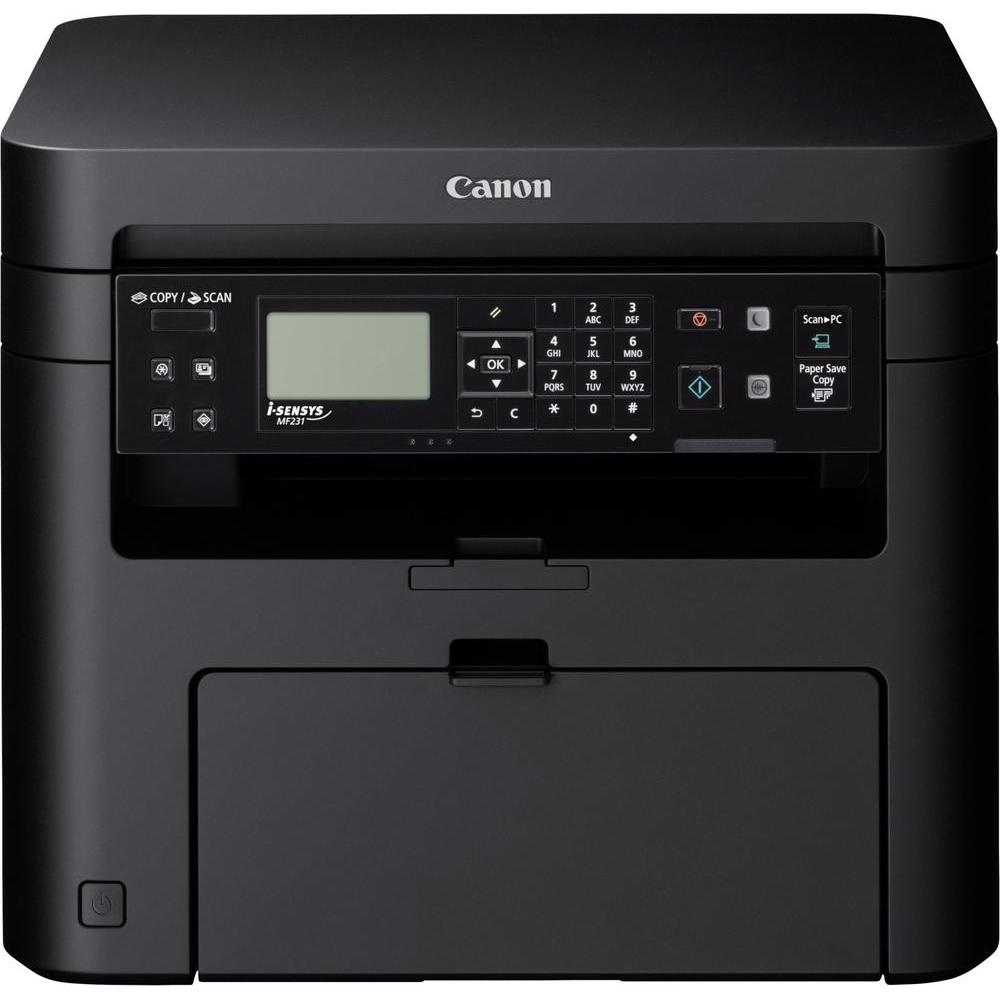 Canon i-SENSYS MF232W Printer Ink & Toner Cartridges