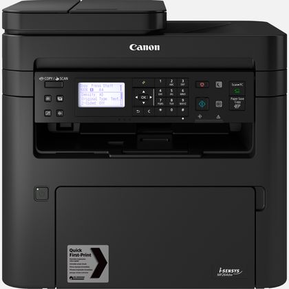 Canon i-SENSYS MF264dw Toner Cartridges