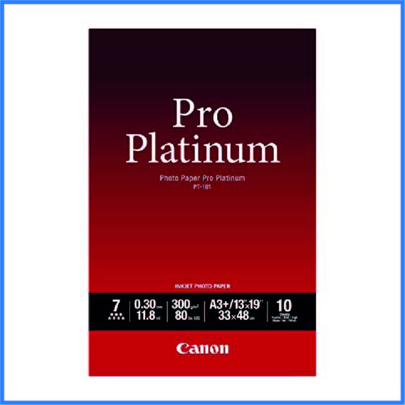 Pro Platinum Paper