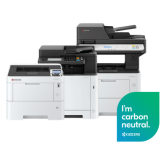 Carbon Neutral Printers