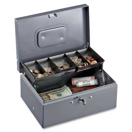 Cash-Document Boxes