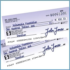 Cheque Printing (PIRA)