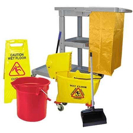 Cleaning Equipment