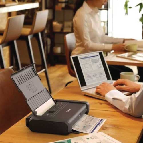 Coffee Shop Printers