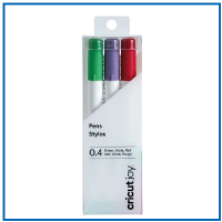 Cricut Materials & Supplies