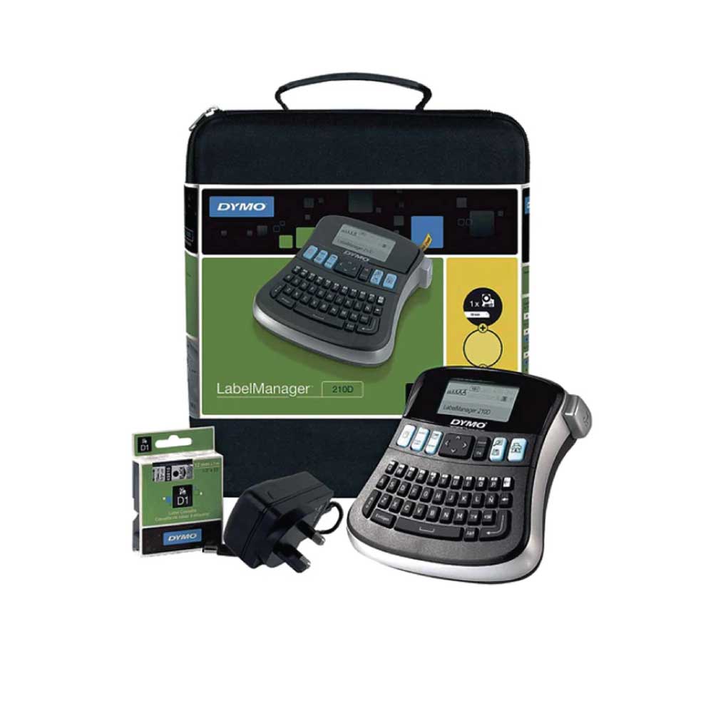 LabelManager 210D