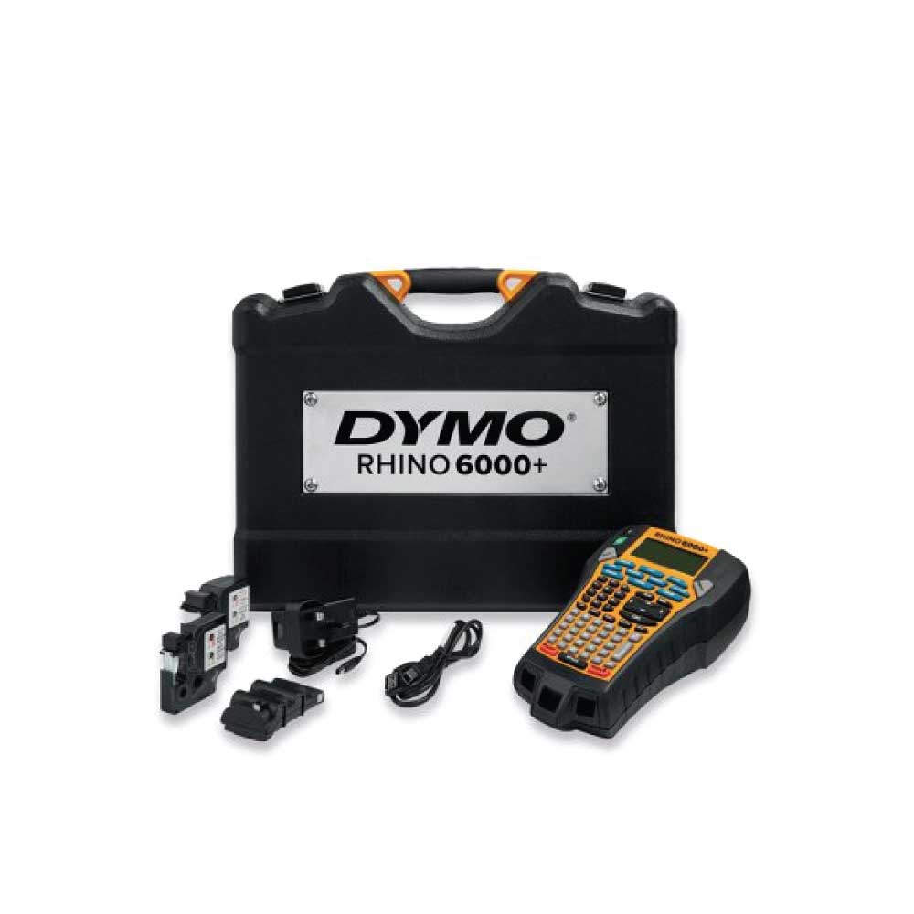 Dymo Rhino 6000 Plus Printer Ink & Toner Cartridges