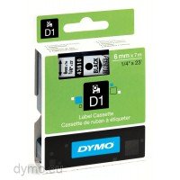 Dymo D1 Tapes