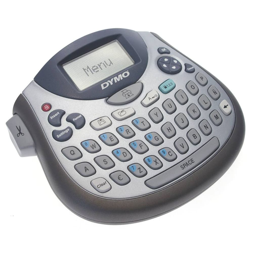DYMO LetraTag LT-100T Printer Tapes