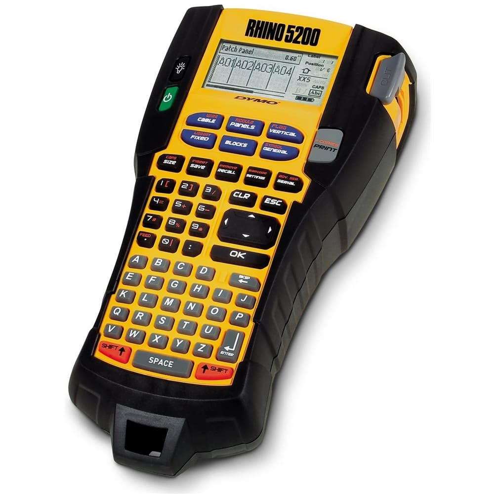 DYMO RHINO 5200 Printer Ink & Toner Cartridges