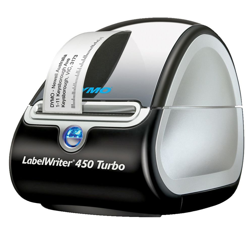 DYMO LabelWriter 450 Turbo Printer Tapes